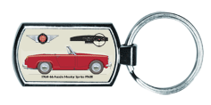 Austin Healey Sprite MkIII 1964-66 Keyring 4